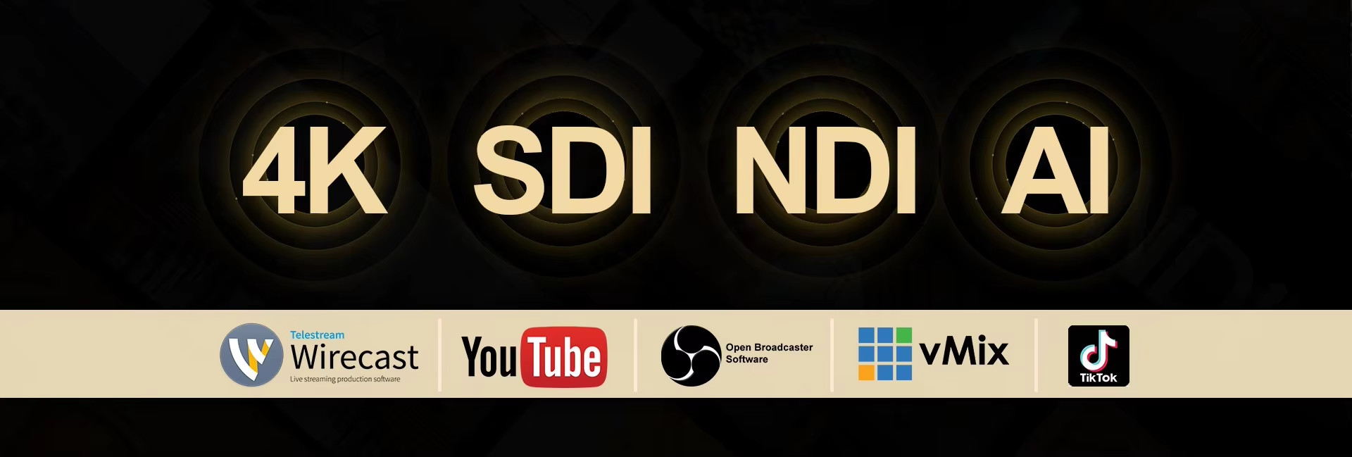 ποιότητας 1080P NDI PTZ βιντεοκάμερα εργοστάσιο